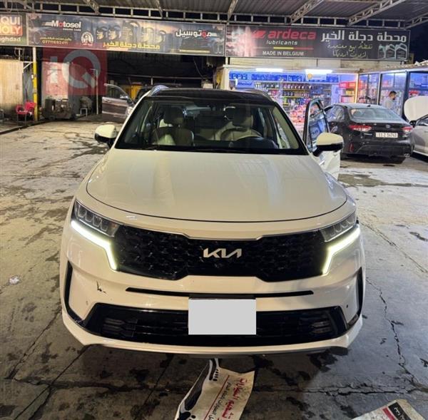 Kia Sorento 2022 for sale in Iraq - Baghdad
